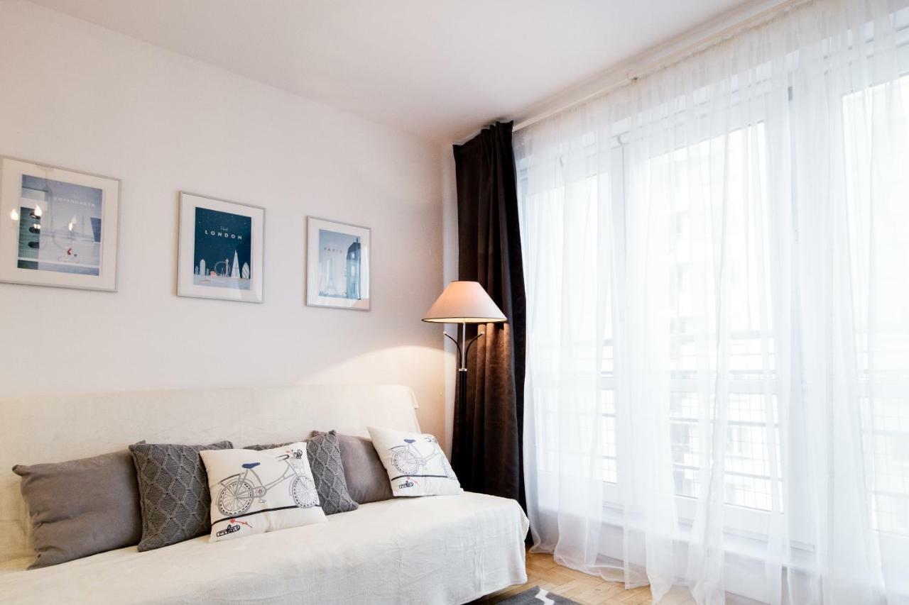 Arkadia Chillout Apartment وارسو المظهر الخارجي الصورة
