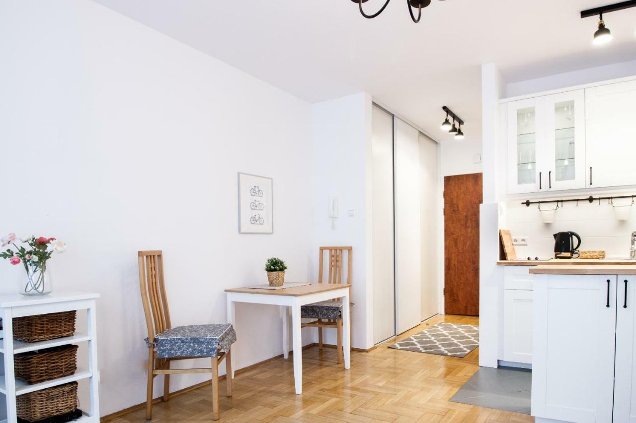 Arkadia Chillout Apartment وارسو المظهر الخارجي الصورة